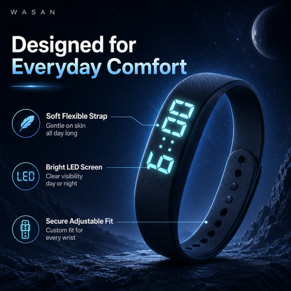 DREAMBAND™ SMART SLEEP BRACELET