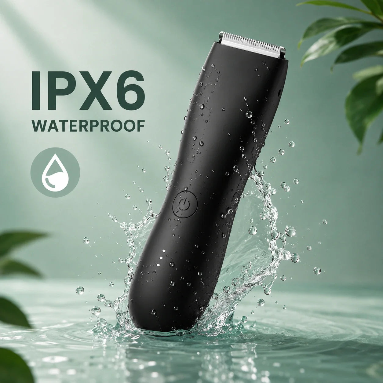 SKINGUARD™ SENSITIVE BODY TRIMMER