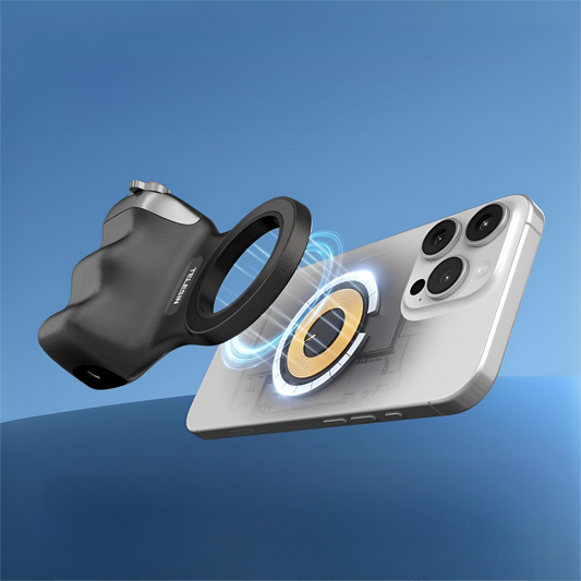 MAGCAM™ MAGSAFE CAMERA GRIP
