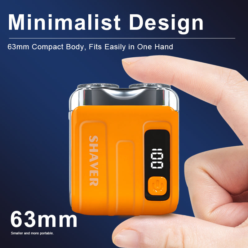 GOLDTRIM™ MINI ELECTRIC SHAVER