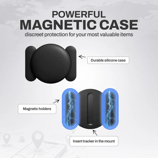 MAGNETIC SMART TRACKER